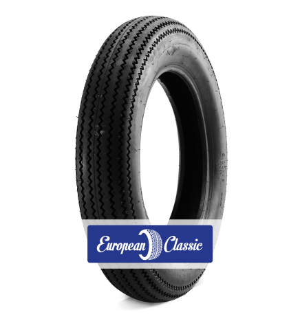 European Classic Motorcylce 3.00/21